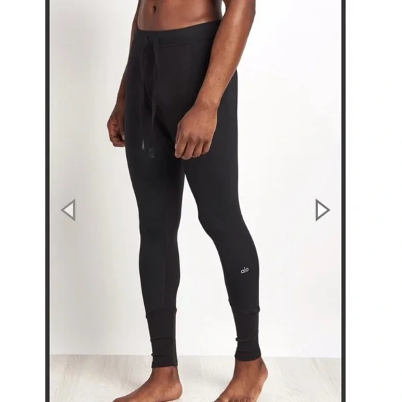 ALO Yoga | Pants | Alo Men Rebel Drop Crotch Legging | Poshmark